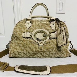 Guess travel bag